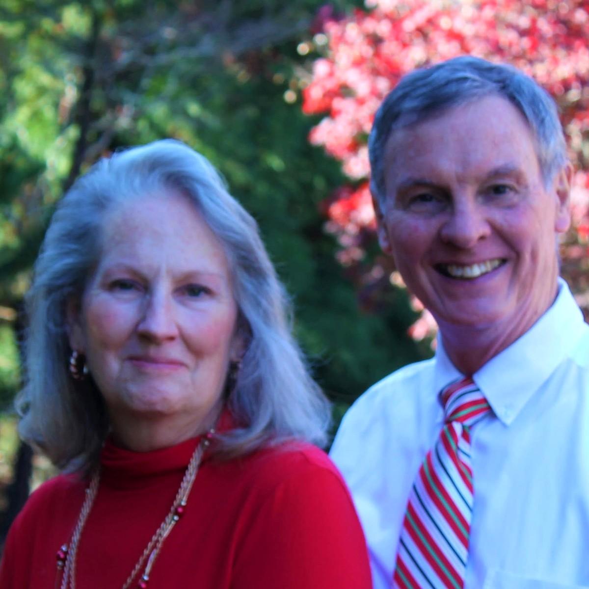 Pastor Bob and Martha Ensminger